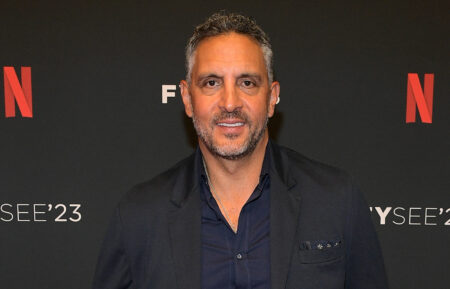 Mauricio Umansky attends FYSEE Reali-Tea | Netflix at Red Studios on May 13, 2023 in Los Angeles, California