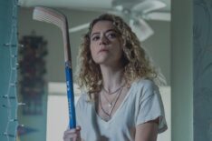 Tatiana Maslany as Paula in 'Maximum Pleasure Guaranteed'