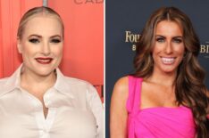 Meghan McCain Blasts Her 'The View' Replacement Alyssa Farah Griffin as a 'Joke'