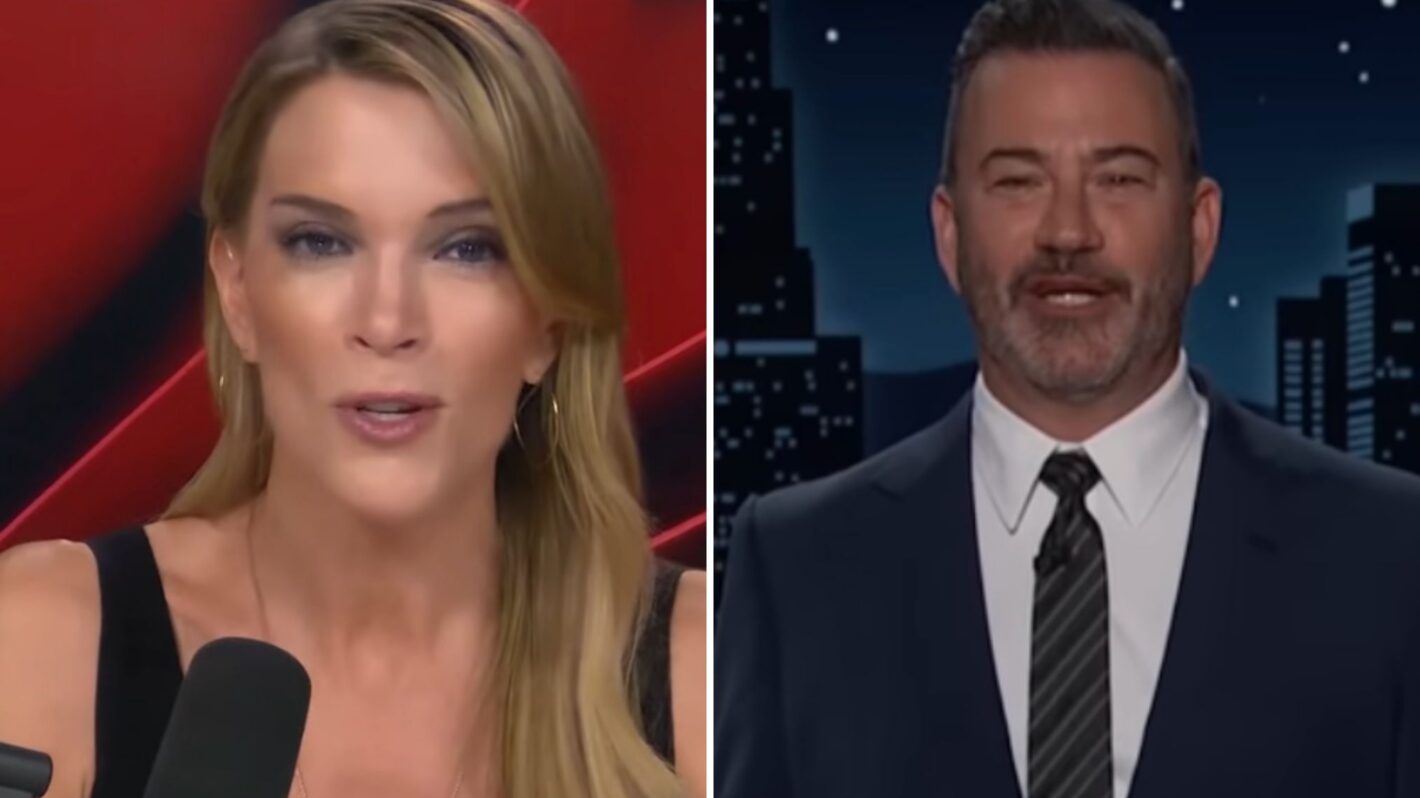 Megyn Kelly Rips Into Jimmy Kimmel Over Comments He Made to Michelle Obama