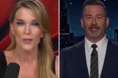 Megyn Kelly Rips Into Jimmy Kimmel Over Comments He Made to Michelle Obama