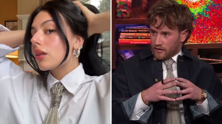 Meija Moreno and West Wilson