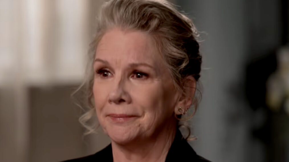 Melissa Gilbert - 'Good Morning America'