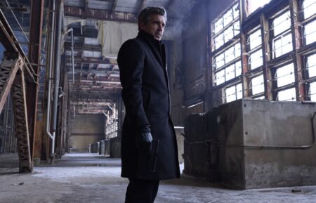 Patrick Dempsey as Angelo — 'Memory of a Killer' Season 1 Finale 