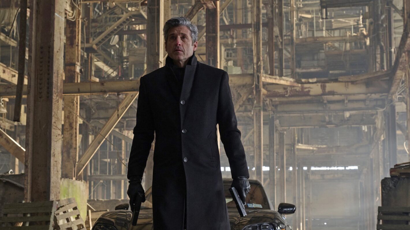 ‘Memory of a Killer’: Patrick Dempsey Breaks Down Angelo’s Major ‘Liability’ & Dilemma After Finale Reveals