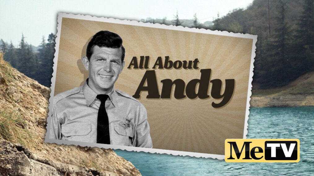 MeTV Month of Mayberry all about Andy week promo