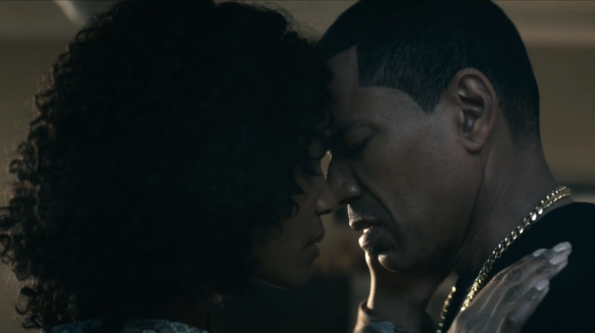 Mothers Milk and Monique in The Boys Season 4