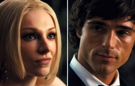 Hunter Schafer and Jacob Elordi in 'Euphoria' Season 3