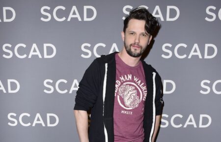 Nathan Dean attends SCAD aTVfest 2020 - 