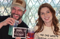 Nathan Dean and his wife Kate