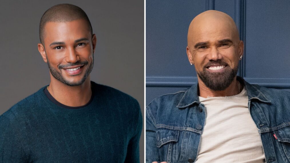 Nathan Owens, Shemar Moore
