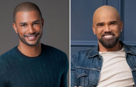 Nathan Owens, Shemar Moore