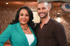 Vivica A. Fox, Nathan Owens - 'Young and the Restless'