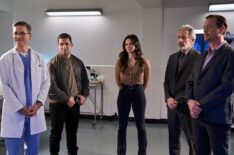'NCIS': Brian Dietzen Warns Finale Could 'Change a Lot' Like Vance's Death Did (Exclusive)