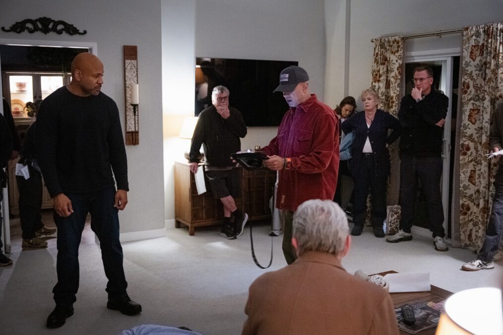 Behind the scenes with LL COOL J — 'NCIS' Season 23 Episode 17 