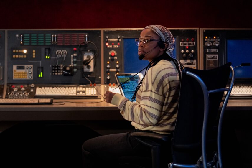 Diona Reasonover as Kasie Hines — 'NCIS' Season 23 Episode 17 