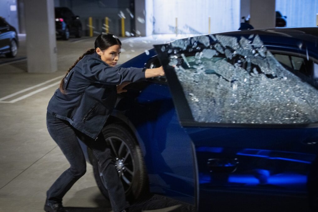 Katrina Law as Jessica Knight — 'NCIS' Season 23 Episode 18 