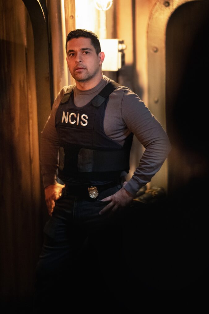 Wilmer Valderrama as Nick Torres — 'NCIS' Season 23 Episode 19 