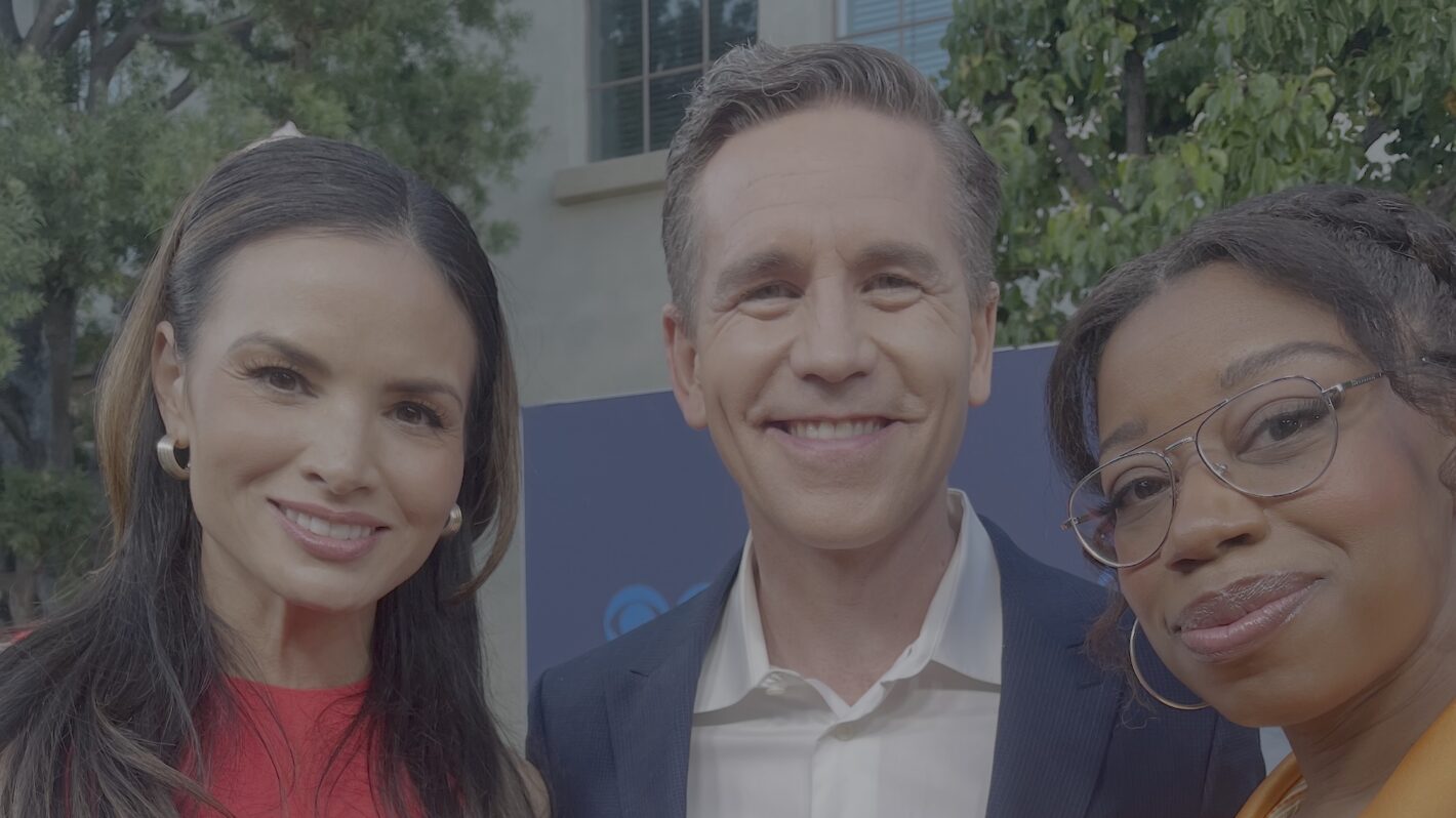 Katrina Law, Brian Dietzen and Diona Reasonover — 'NCIS'