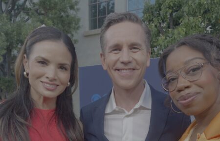 Katrina Law, Brian Dietzen and Diona Reasonover — 'NCIS'