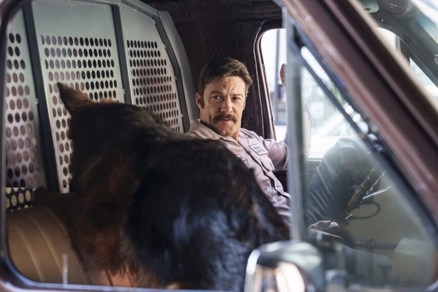 Kyle Schmid as Mike Franks — 'NCIS: Origins' Season 2 Episode 14 "The Beautiful Ballad of Gary Callahan"