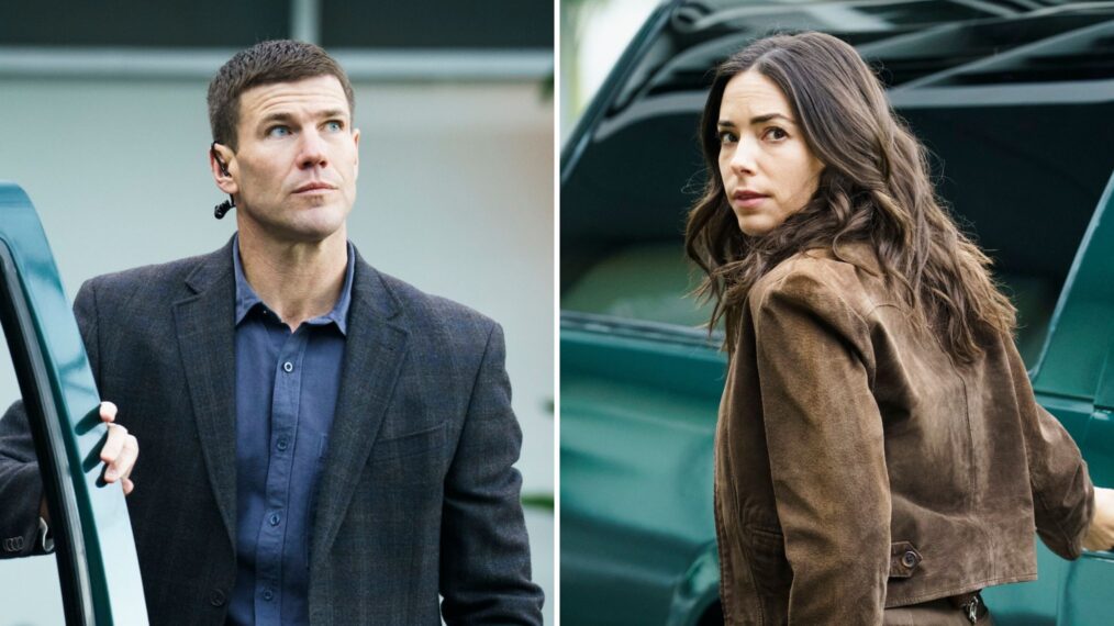Austin Stowell as Leroy Jethro Gibbs and Mariel Molino as Cecilia “Lala” Dominguez — 'NCIS: Origins' Season 2 Episode 16 'Who's Gonna Drive You Home?'