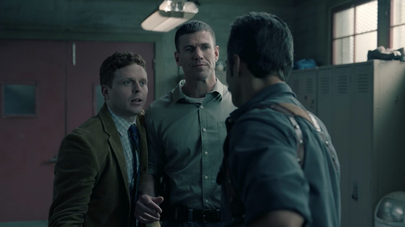 ‘NCIS: Origins’ Sneak Peek Reveals Shocking Death at NIS HQ (VIDEO)