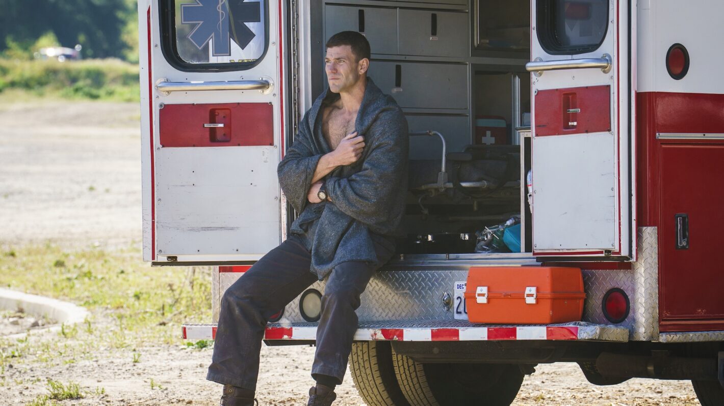 Will Gibbs Be Injured in the 'NCIS: Origins' Season 2 Finale?