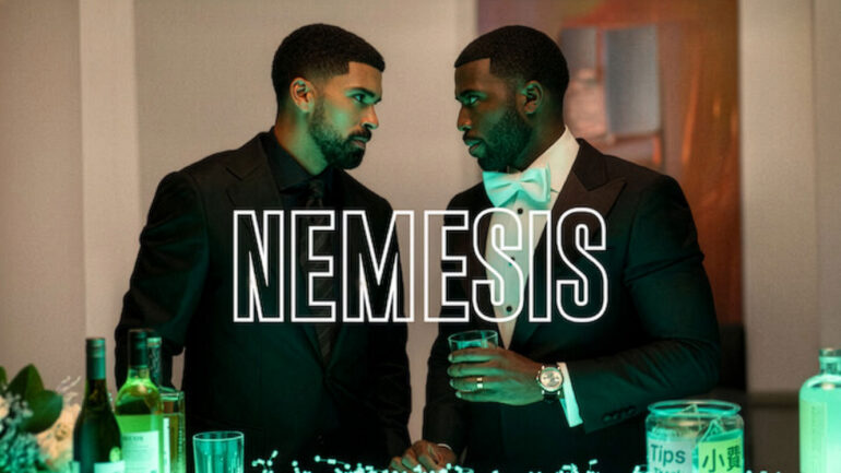 Nemesis (2026) key art