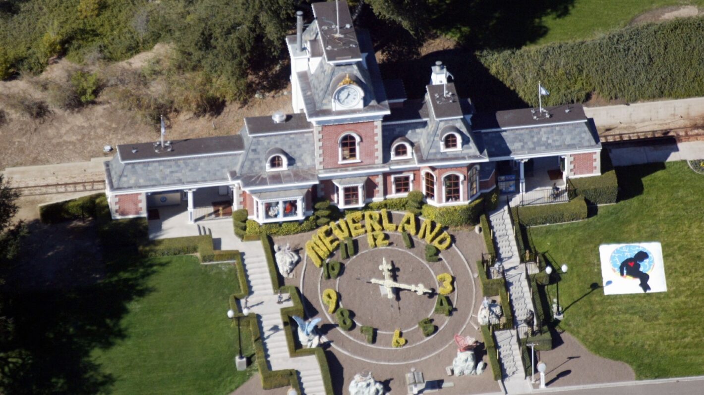 Whatever Happened to Michael Jackson’s Neverland Ranch?