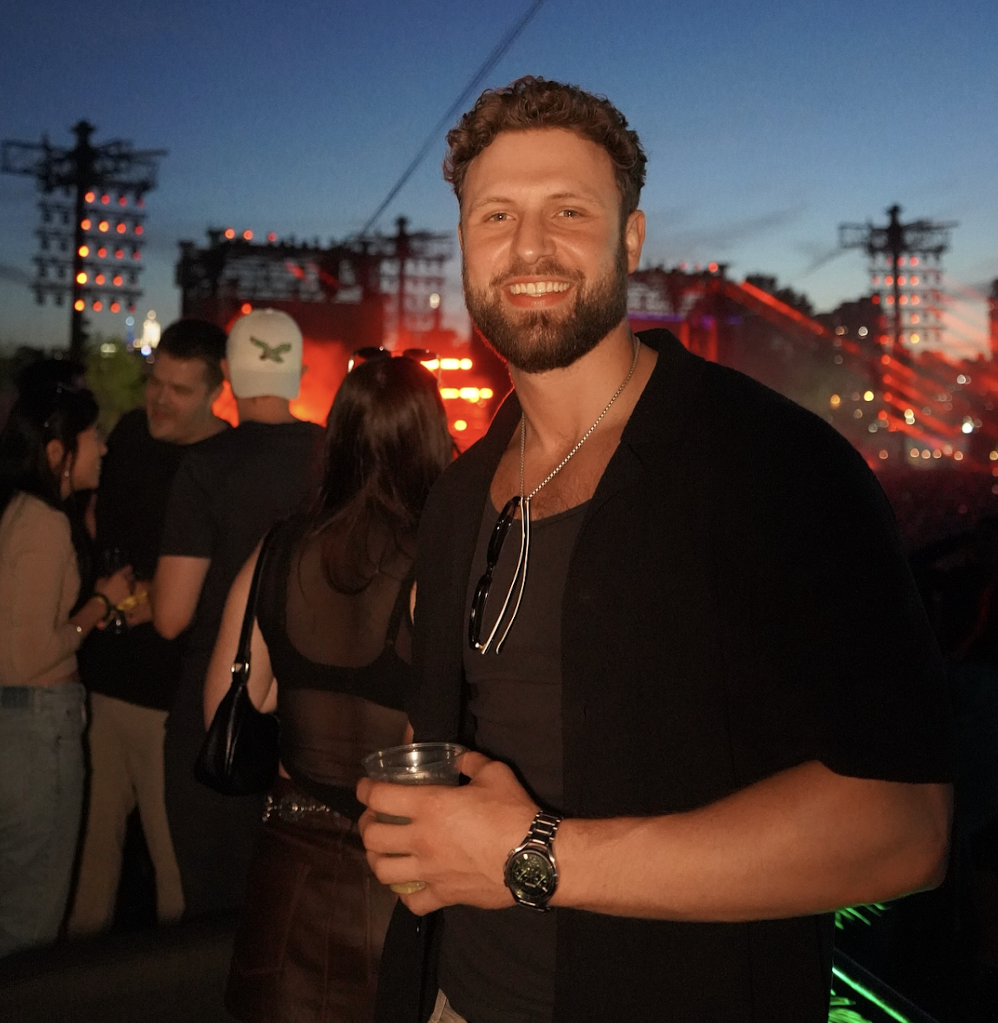 Niko Emanuilidis of 'Unwell Games'