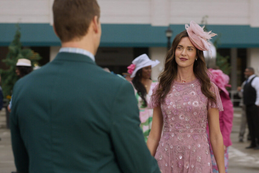 Odette Annable in 'Kentucky Roses'