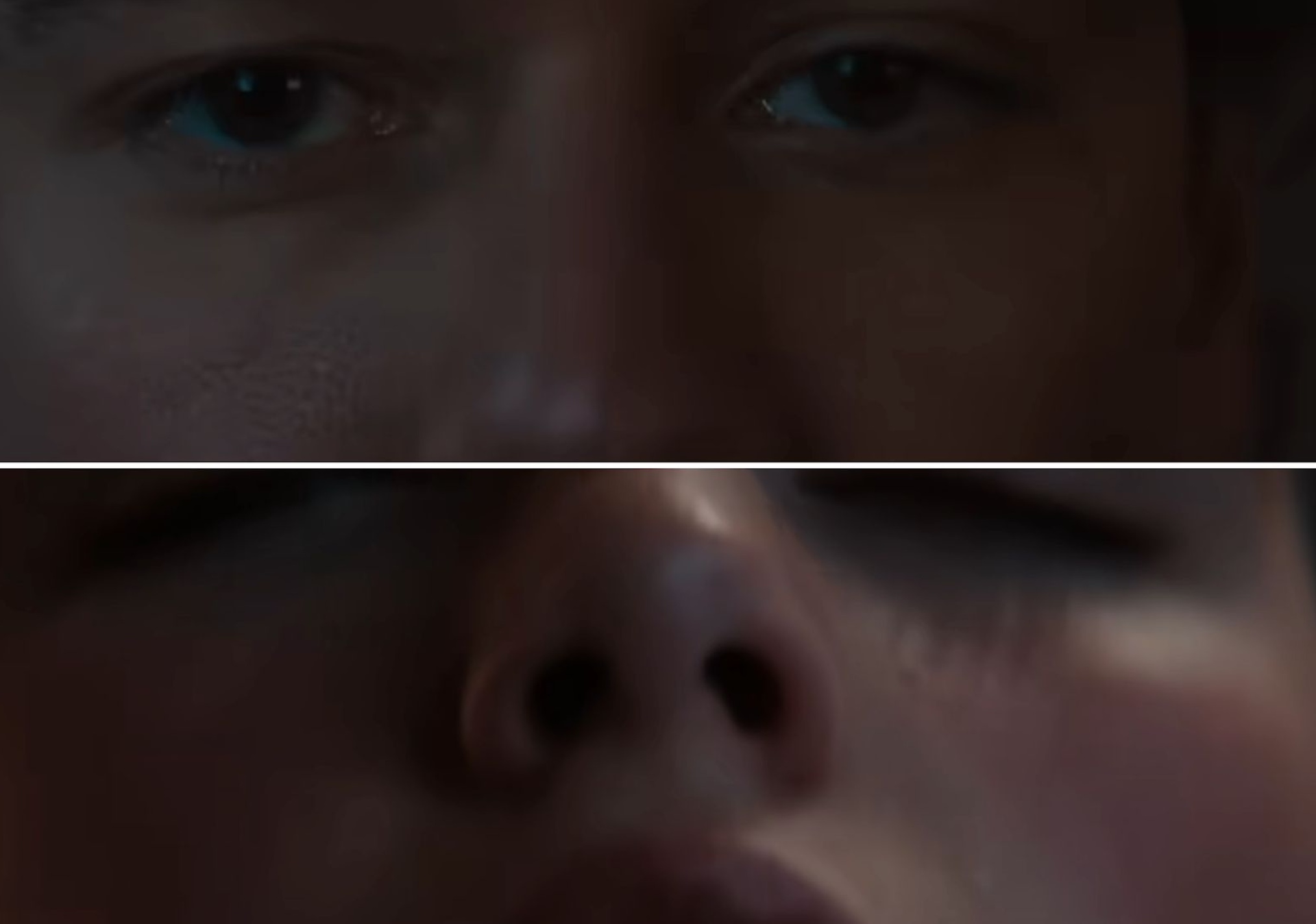 Belmont Cameli and Ella Bright in 'Off Campus'