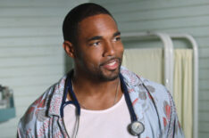 Jason George as Dr. Otis Cole in 'Off the Map'