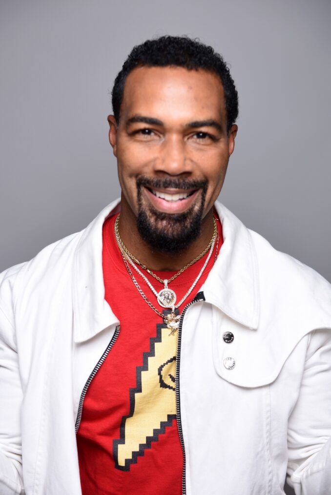 Omari Hardwick