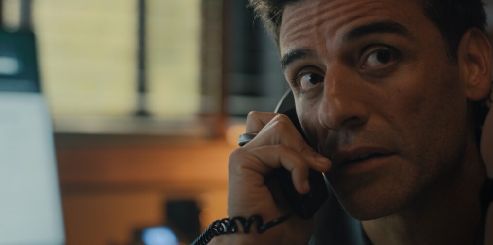 Oscar Isaac as Josh Martin in 'Beef' Season 2