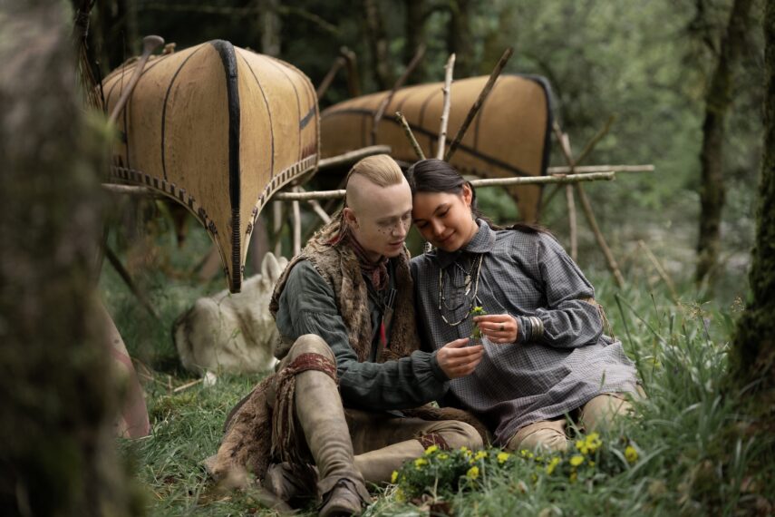 John Bell, Morgan Holmstrom, ‘Hour of the Wolf', (Season 6, ep. 604, aired Mar. 27, 2022).