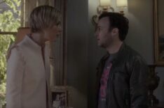 Paris and Doyle in Gilmore Girls: A Year in the Life