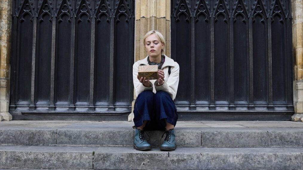 Ella Maisy Purvis in 'Patience' Season 2 Episode 1