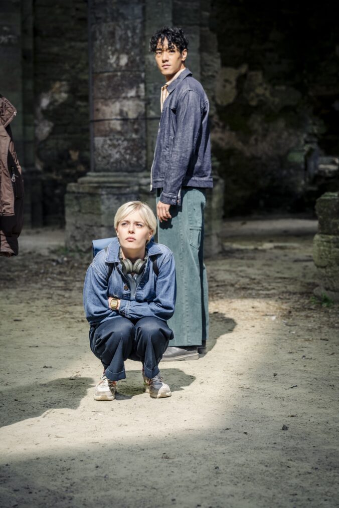 'Patience' Season 2 Episode 1