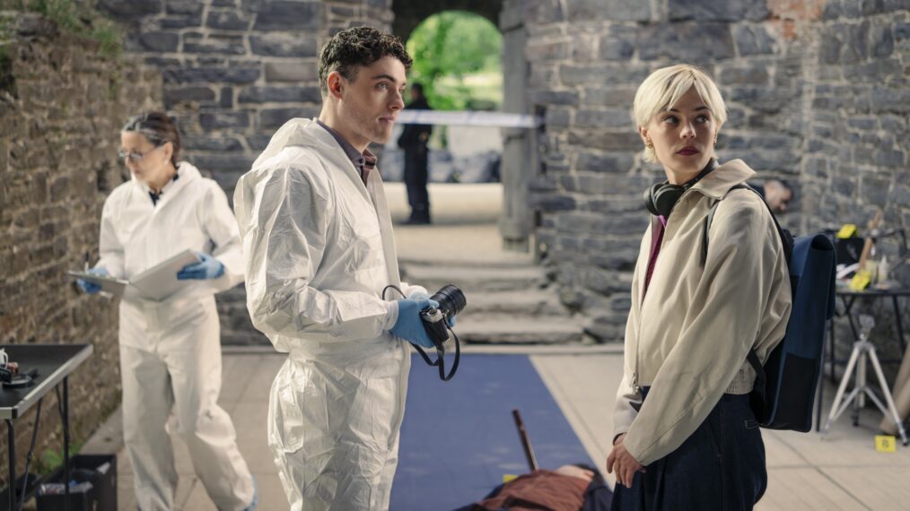 'Patience' Season 2 Episode 1