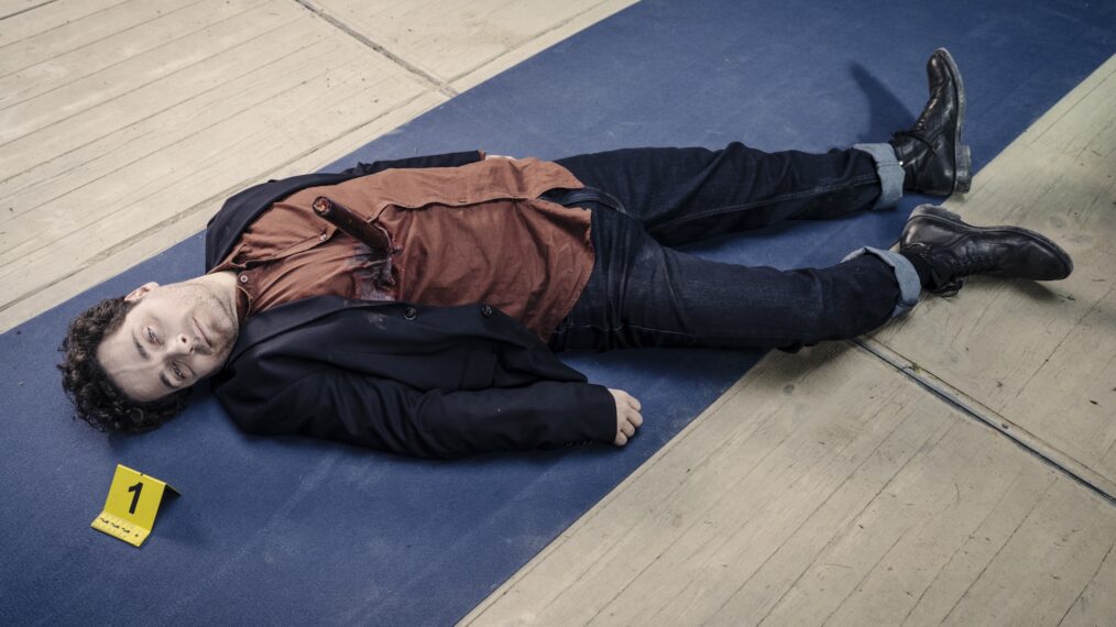 'Patience' Season 2 Episode 1