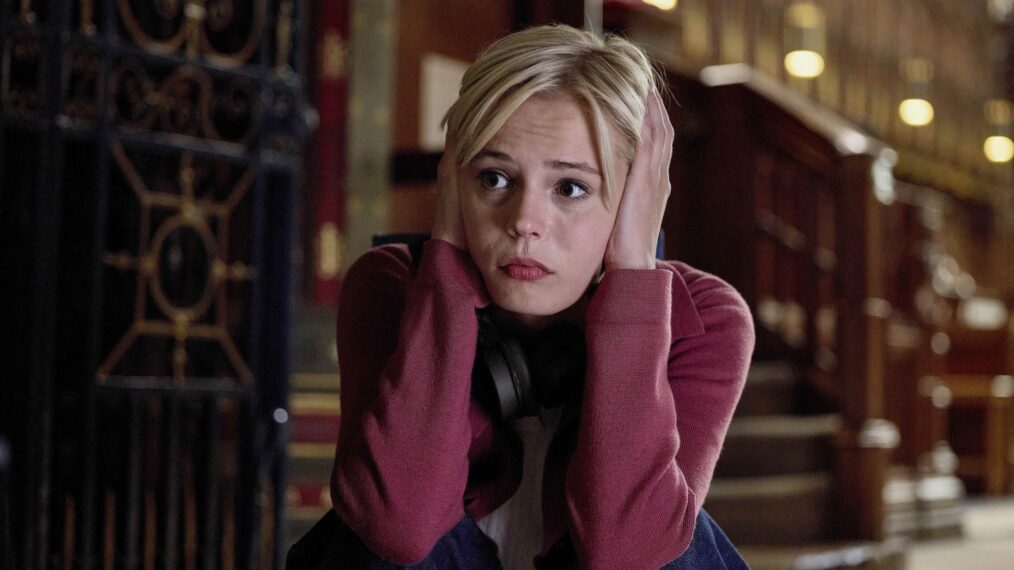 Ella Maisy Purvis in 'Patience' Season 2 Episode 2