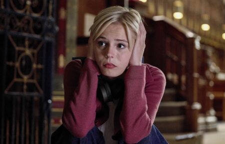 Ella Maisy Purvis in 'Patience' Season 2 Episode 2