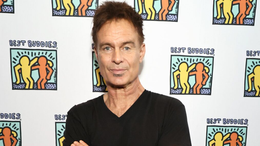 Patrick Muldoon attends the 2025 Best Buddies Celebrity Bowling Event at Pinz Bowling Center on December 07, 2025 in Studio City, California