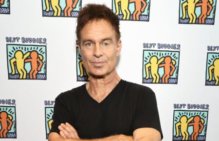 Patrick Muldoon attends the 2025 Best Buddies Celebrity Bowling Event at Pinz Bowling Center on December 07, 2025 in Studio City, California