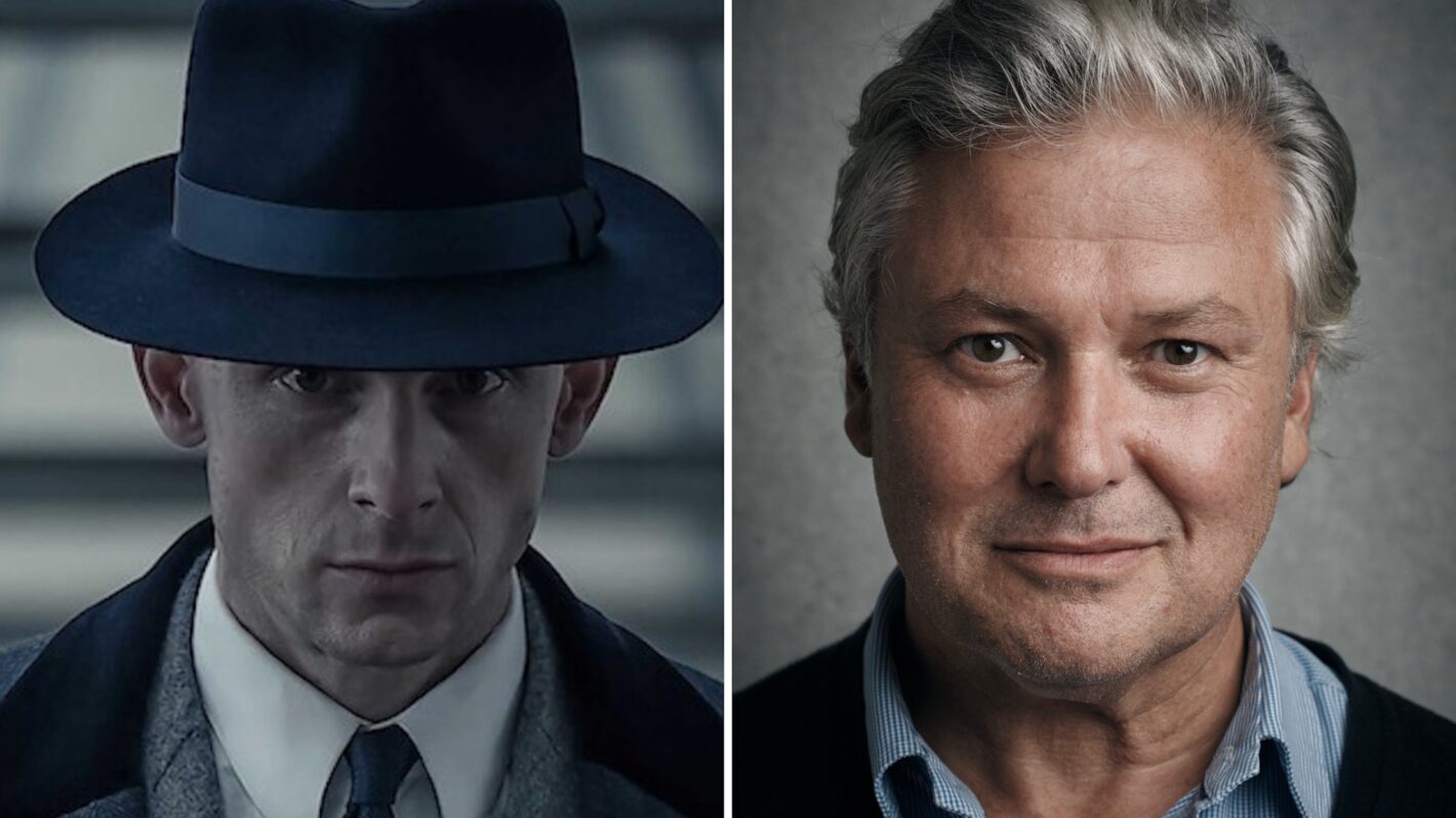 Jamie Bell in Peaky Blinders sequel series; Conleth Hill