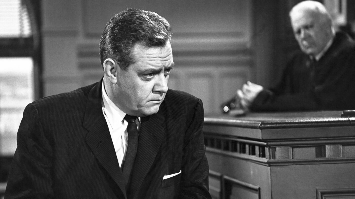 Whatever Happened To the Cast of the Original ‘Perry Mason’?