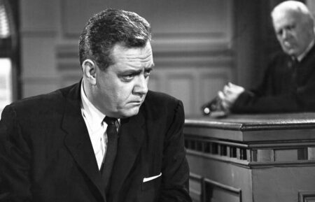 PERRY MASON, Raymond Burr, 1957-66