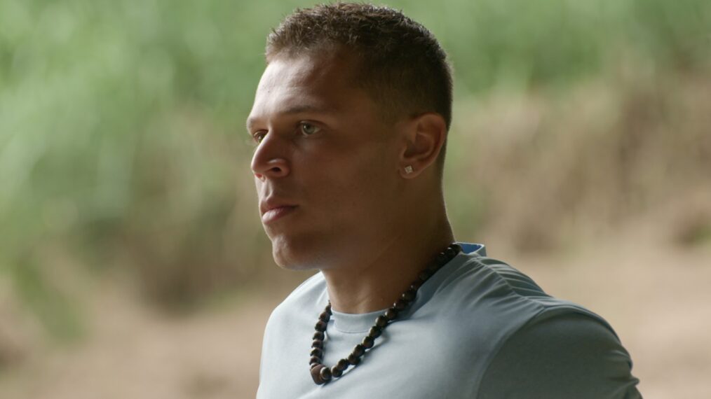 Preston in 'Temptation Island' Season 2